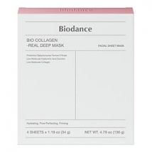 Biodance - Bio Collagen-real Deep Mask - Masque Hydratant Et Raffermissant - Soin Collagène - Soin Anti-rides & Anti-âge