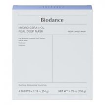 Biodance - Hydro Cera-nol Real Deep Mask – Masque Apaisant Et Renforçant - Soin Collagène - Soin Anti-rougeurs