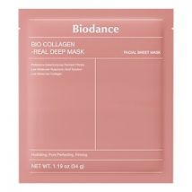 Biodance - Bio Collagen-real Deep Mask - Masque Hydratant Et Raffermissant - Soin Collagène - Soin Anti-rides & Anti-âge