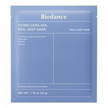 Biodance - Hydro Cera-nol Real Deep Mask – Masque Apaisant Et Renforçant - Soin Collagène - Soin Anti-rougeurs