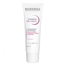 Bioderma - Créaline Ds + Crème - Crème Visage Anti-squame Apaisante - crealine Ds+ Crème 40ml - Femme