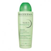 Bioderma - Nodé A Shampooing - Shampoing Apaisant Anti-irritations Cuir Chevelu Sensible - nodé A Shampooing Apaisant 400ml - Femme