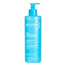 Bioderma - Hydrabio Gel Moussant - Hygiène Visage - hydrabio Hydrabio Gel Moussant 400ml - Femme