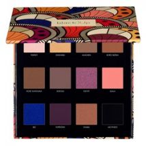 Black Up - Palette Wax - Palette De Fards À Paupières - Palette Fap Wax - Femme