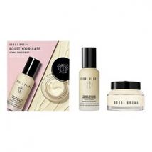 Bobbi Brown - Boost Your Base - Duo Routine Hydratante & Vitaminée Edition Limitée - vitamin Enriched Base + Serum Set 2024 - Femme