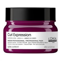L'oréal Professionnel - Curl Expression - Máscara Hidratante - serie Expertcurls Msq 250ml - Mulher