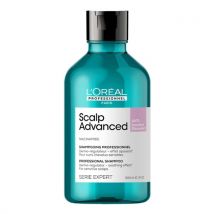 L'oréal Professionnel - Serie Expert Scalp Advanced - Champô Apaziguante - serie Expert Discomfort Shampoo 300ml - Mulher
