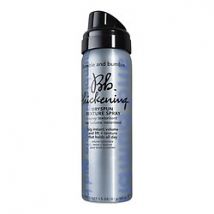 Bumble And Bumble - Bb.thickening Volume - Spray Coiffant Effet Volume Pour Cheveux Fins - thickening Thick Dryspun Finish 60 Ml - Femme