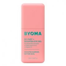 Byoma - De-puff And Brighten Eye Gel - Gel Contour Des Yeux - Brightening + Depuff Eye Gel 20ml - Femme