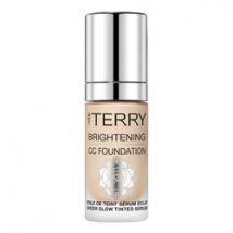 By Terry - Brightening Cc Foundation - Fond De Teint - 2n - Light Neutral (30 Ml) - Femme