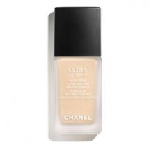 Chanel - Ultra Le Teint - Fluide Haute Tenue - ultra Le Teint Fluide B10 - Femme