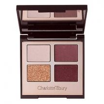 Charlotte Tilbury - Luxury Palette The Vintage Vamp - Palette De 4 Fards À Paupières - 4 X 1,3 G - Femme