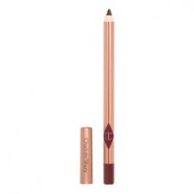 Charlotte Tilbury - Lip Cheat - Crayon À Lèvres Sans Transfert - pillow Talk Deep (1,2 G) - Femme