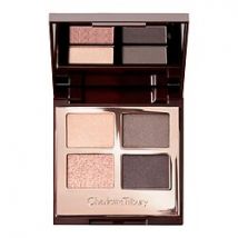 Charlotte Tilbury - Luxury Palette Pillow Talk The Rock Chick - Palette De Fards À Paupières - luxury Palette The Rock Chick - Femme
