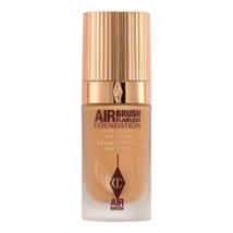 Charlotte Tilbury - Airbrush Flawless Foundation - Fond De Teint Léger À Couvrance Totale - airbrush Flawless Foundation - 10n - Femme