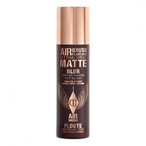 Charlotte Tilbury - Airbrush Flawless Setting Spray Matte - Spray Fixateur Mat - matte Setting Spray 100ml - Femme