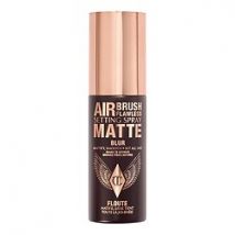Charlotte Tilbury - Airbrush Flawless Setting Spray Matte - Spray Fixateur Mat - matte Setting Spray 34ml - Femme