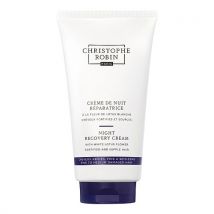 Christophe Robin - Night Recovery Cream - Creme Reparador Capilar - night Recovery Cream 150ml - Mulher