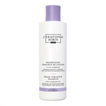 Christophe Robin - Baby Blonde Shampoo - Champô Para Cabelo Loiro Reavivador Da Cor - baby Blonde Shampoo 250 Ml - Mulher