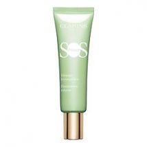 Clarins - Sos Primer - Base De Teint Anti-rougeurs - sos Primer Green - Femme