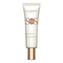 Clarins - Sos Primer - Base De Teint Illuminatrice - sos Primer White - Femme