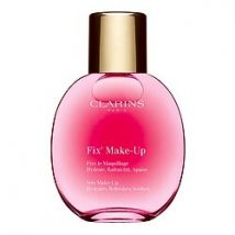Clarins - Fix Make-up - Brume Fixatrice - fix Make Up Facial Mist 50ml - Femme