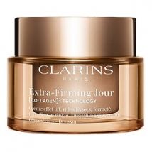 Clarins - Extra-firming Jour Peaux Sèches Rechargeable - Crème Fermeté Anti-âge - extra Firming Creme Jour Ps 50ml - Femme