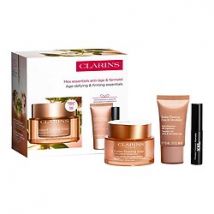 Clarins - Coffret Extra-firming - Soin Visage Fermeté Anti-âge - coffret Extra-firming 50ml Fdm25 - Idée Cadeau
