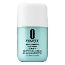 Clinique - Anti-blemish Solutions - Gel Anti-imperfections + - advanced Ab Sltns Clrng Gel 20ml/.68floz - Femme