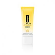 Clinique - Uv Solutions - Lotion Solaire Matifiante Spf 50 - uv Solutions Mattifying Spf 50 40ml - Femme