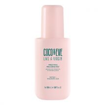 Coco & Eve - Bruma Antiencrespamiento Y Potenciador Del Brillo - Péptidos + Ácido Hialurónico - Like A Virgin Frizz Fix & Pro Shine Mist
