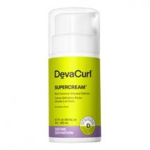 Devacurl - Supercream - Crème Définition Riche Pour Cheveux Infusée A La Coco - super Cream Ultra Rich Definer 151ml - Femme
