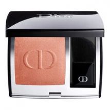 Dior - Rouge Blush - Fard À Joues Et Pommettes - Haute Pigmentation - Longue Tenue - diorskin Rouge Blush Satin 959 Int22 - Femme