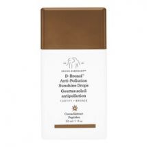 Drunk Elephant - D-bronzi - Gouttes Soleil Antipollution - 30ml - Femme