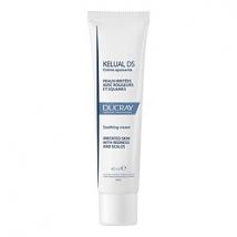 Ducray - Ducray - Crème Apaisante Visage Anti-squames Kelual Ds - kelual Ds Crème Apaisante 40ml - Femme