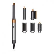 Dyson - Fer À Boucler Dyson Airwrap Long - Cuivré/nickel - airwrap Complete Long Nickel/copper - Femme