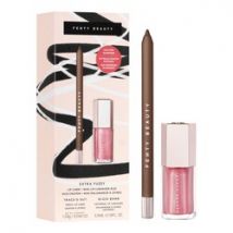 Fenty Beauty - Extra Fu$$y - Coffret Pour Les Lèvres - lip Drip Duo - Femme