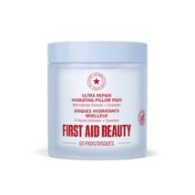 First Aid Beauty - Ultra Repair Disques - Disques Hydratants Pour Le Visage Aux Céramides - ultra Repair Hydrating Pillow Pads With - Femme