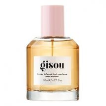 Gisou - Honey Infused Perfume - Parfum Pour Les Cheveux - 50 Ml - Femme