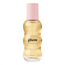 Gisou - Honey Infused Hair Perfume - Vanilla Glaze - hair Perfume Mini 15ml - Vanilla Glaze - Mulher