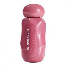 Glowery - Lippie Bestie - Huile Lèvres Hydratante Effet Miroir - lippie Bestie Posh Pink 12ml - Femme