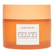 Glow Recipe - Papaya Sorbet - Baume Nettoyant Aux Enzymes - 100ml - Femme