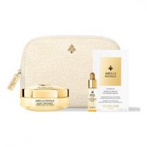 Guerlain - Abeille Royale - Rituel Anti-âge Honey Teatment Crème Jour - abeille Royale Ab/roy 25 Access Cream Se - Femme