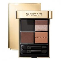 Guerlain - Ombres G - Ombres À Paupières 4 Couleurs - ombres G 25 Fall E/shadx4 131 - Femme