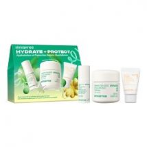 Innisfree - Set Hydrate + Protect - Coffret Hydratation Et Protection Solaire Quotidienne - set Hydrate + Protect - Idée Cadeau