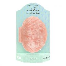 Invisibobble - Clipstar Premium - Gancho Mola Para O Cabelo - ib Clipstar Premium Solar Shell - Mulher
