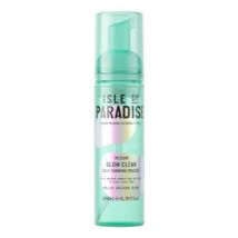 Isle Of Paradise - Glow Clear - Mousse Auto-bronzante - glow Clear Mousse Green 200ml - Femme