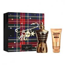 Jean Paul Gaultier - Coffret Le Male Elixir Parfum - le Male Elixir Jpg Lme Edp125/sg75 - Idée Cadeau