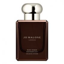 Jo Malone London - Dark Amber & Ginger Lily - Cologne Intense - 50ml - Pour Femme