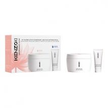 Kenzoki - Kenzoki Nourishing Flow - Coffret Corps - youth Flow Body & Face Ritual Set - Femme